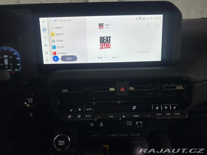 Toyota Land Cruiser 2.8, D, AT, Diesel, MHEV, 2026