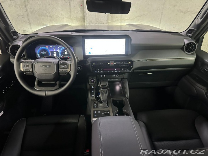Toyota Land Cruiser 2.8, D, AT, Diesel, MHEV, 2026