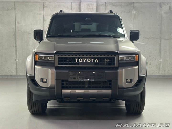 Toyota Land Cruiser 2.8, D, AT, Diesel, MHEV, 2026