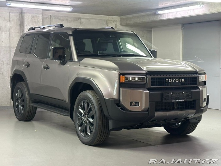 Toyota Land Cruiser 2.8, D, AT, Diesel, MHEV, 2026