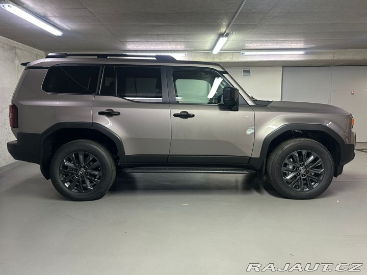 Toyota Land Cruiser 2.8, D, AT, Diesel, MHEV, 2026