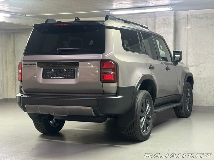 Toyota Land Cruiser 2.8, D, AT, Diesel, MHEV, 2026
