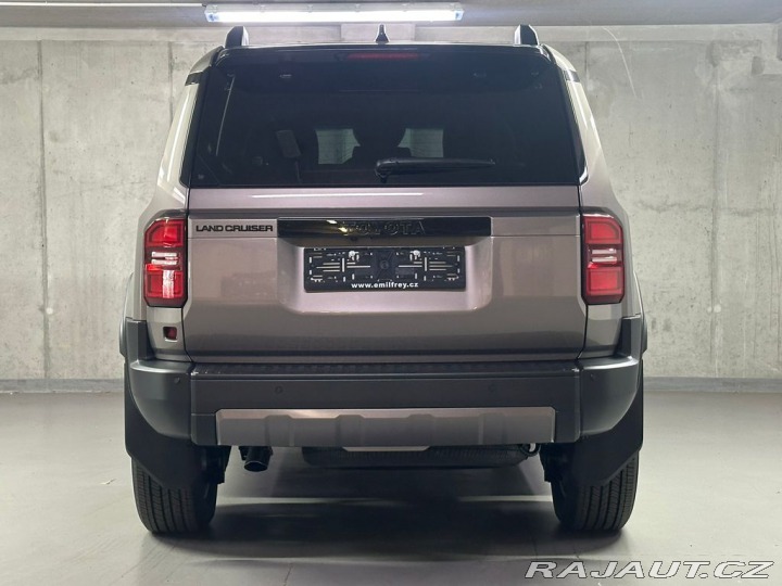 Toyota Land Cruiser 2.8, D, AT, Diesel, MHEV, 2026
