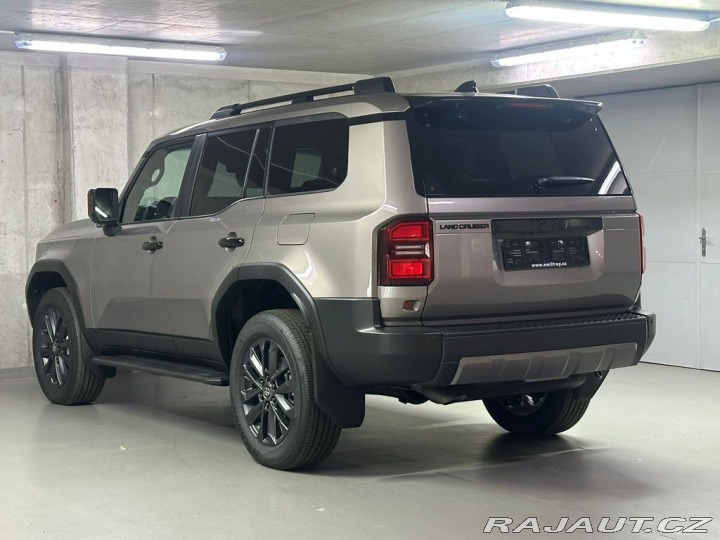 Toyota Land Cruiser 2.8, D, AT, Diesel, MHEV, 2026