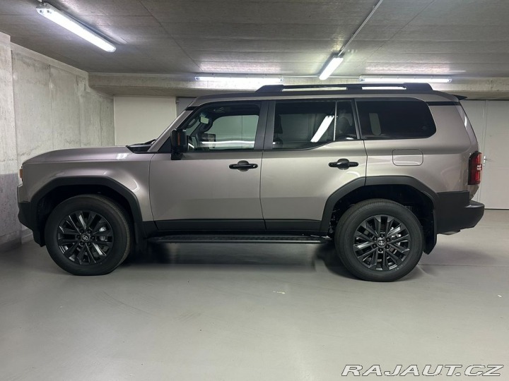 Toyota Land Cruiser 2.8, D, AT, Diesel, MHEV, 2026