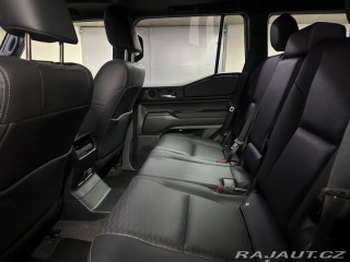 Toyota Land Cruiser 2.8L,D-4D,Diesel,48V,MHEV 2026