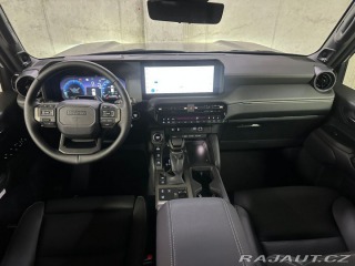 Toyota Land Cruiser 2.8L,D-4D,Diesel,48V,MHEV 2026