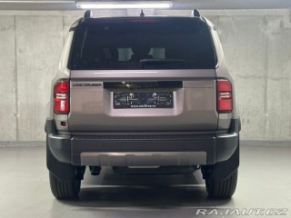 Toyota Land Cruiser 2.8L,D-4D,Diesel,48V,MHEV 2026