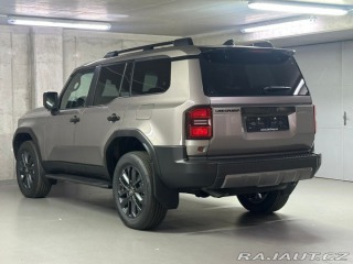Toyota Land Cruiser 2.8L,D-4D,Diesel,48V,MHEV 2026