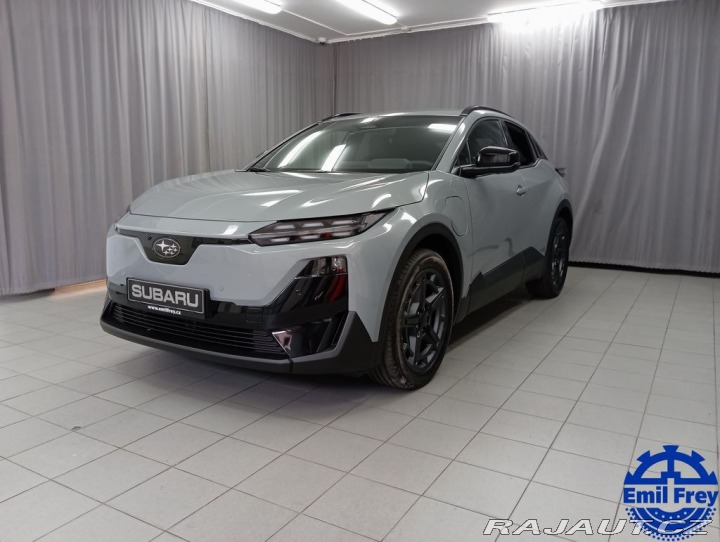Subaru Ostatní modely Uncharted Executive BEV 4x4 AWD 2026