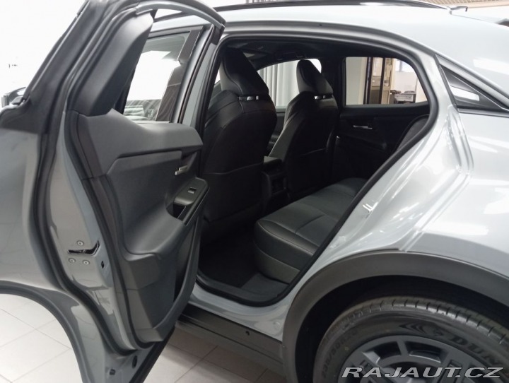 Subaru Ostatní modely Uncharted Executive BEV 4x4 AWD 2026