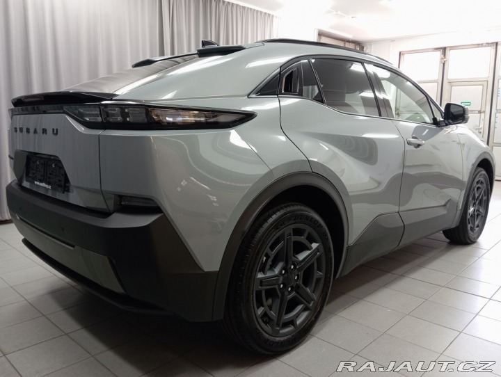 Subaru Ostatní modely Uncharted Executive BEV 4x4 AWD 2026