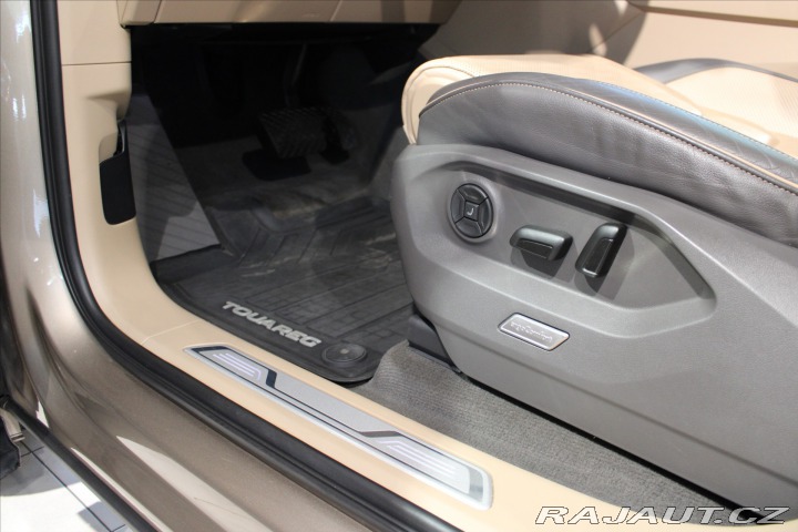 Volkswagen Touareg V6 TDi 210kW 4MOTION ACC/ 2018
