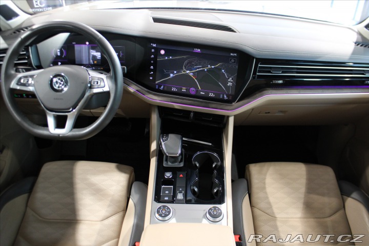 Volkswagen Touareg V6 TDi 210kW 4MOTION ACC/ 2018