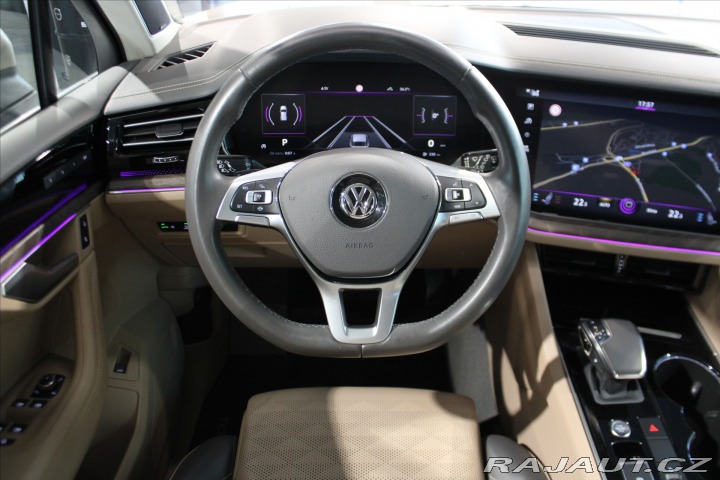 Volkswagen Touareg V6 TDi 210kW 4MOTION ACC/ 2018
