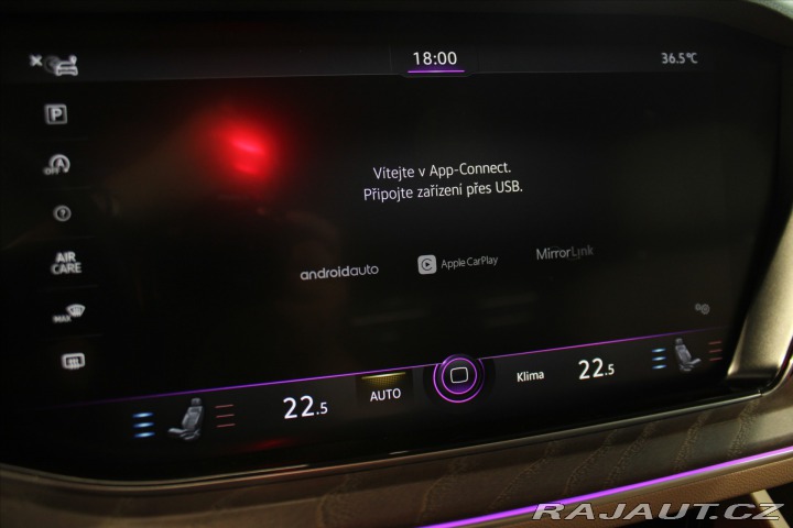 Volkswagen Touareg V6 TDi 210kW 4MOTION ACC/ 2018