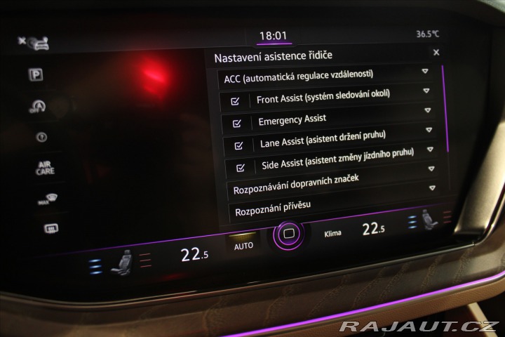 Volkswagen Touareg V6 TDi 210kW 4MOTION ACC/ 2018