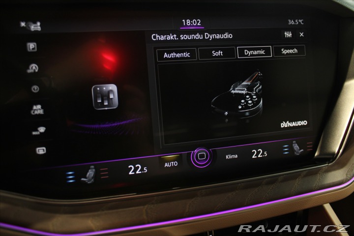 Volkswagen Touareg V6 TDi 210kW 4MOTION ACC/ 2018