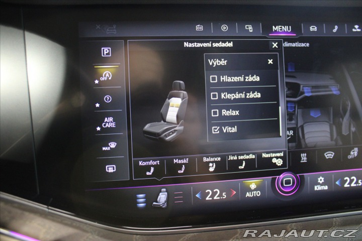 Volkswagen Touareg V6 TDi 210kW 4MOTION ACC/ 2018