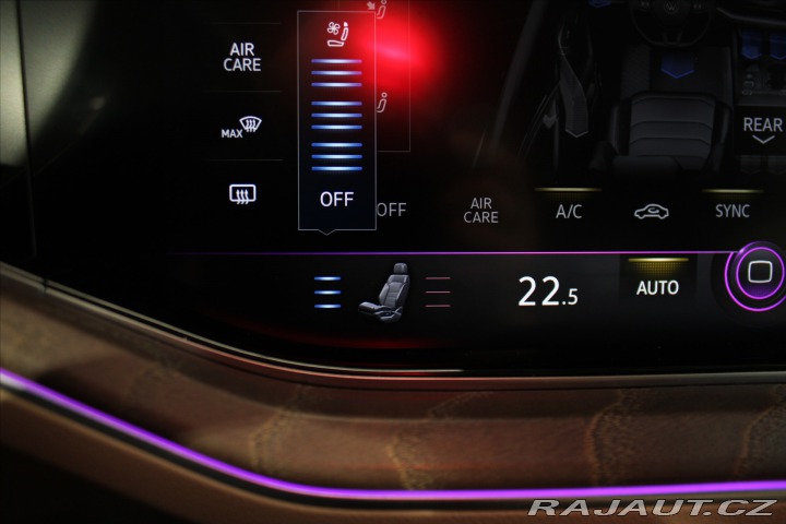 Volkswagen Touareg V6 TDi 210kW 4MOTION ACC/ 2018