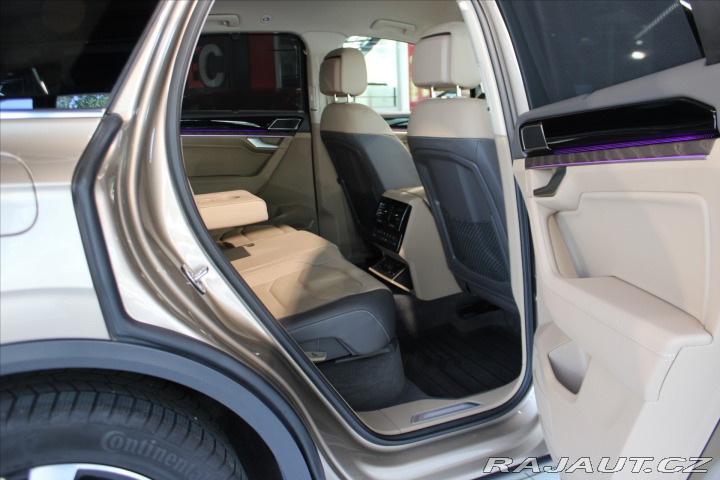 Volkswagen Touareg V6 TDi 210kW 4MOTION ACC/ 2018