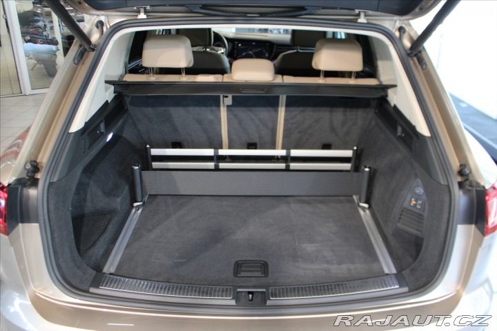 Volkswagen Touareg V6 TDi 210kW 4MOTION ACC/ 2018