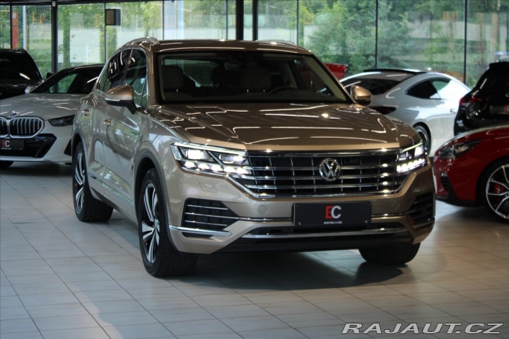 Volkswagen Touareg V6 TDi 210kW 4MOTION ACC/ 2018