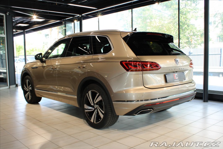 Volkswagen Touareg V6 TDi 210kW 4MOTION ACC/ 2018