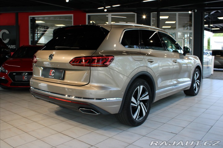 Volkswagen Touareg V6 TDi 210kW 4MOTION ACC/ 2018
