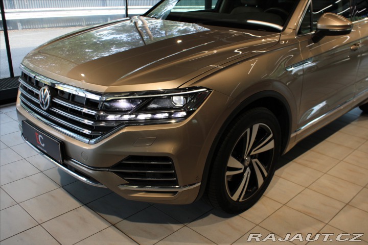 Volkswagen Touareg V6 TDi 210kW 4MOTION ACC/ 2018