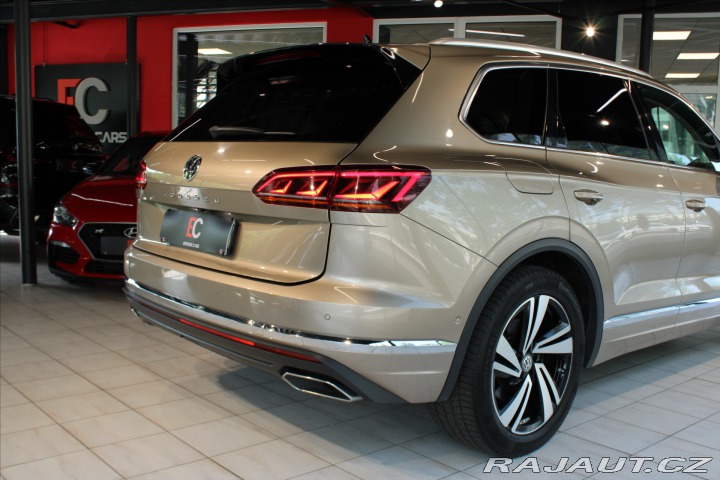 Volkswagen Touareg V6 TDi 210kW 4MOTION ACC/ 2018