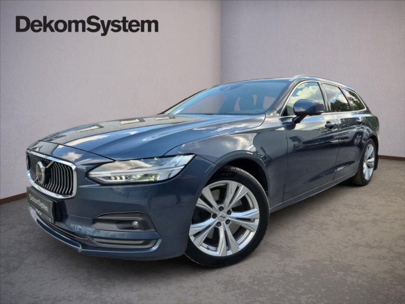 Volvo V90 2,0 B4 FWD Momentum Advan