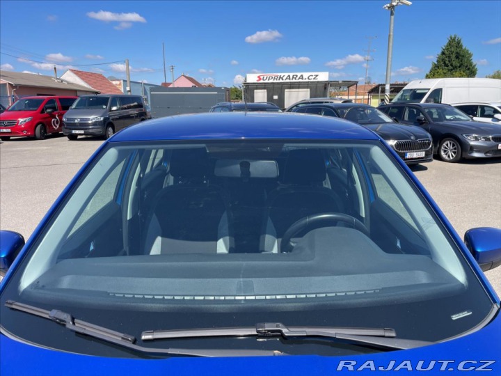 Škoda Fabia 1,0 MPi 55kW Klima*Tempom 2016