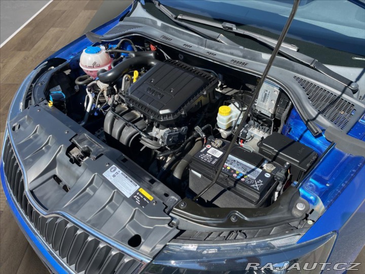 Škoda Fabia 1,0 MPi 55kW Klima*Tempom 2016
