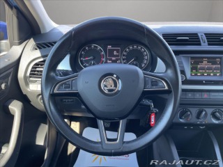 Škoda Fabia 1,0 MPi 55kW Klima*Tempom 2016