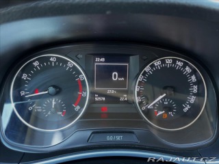Škoda Fabia 1,0 MPi 55kW Klima*Tempom 2016