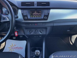 Škoda Fabia 1,0 MPi 55kW Klima*Tempom 2016