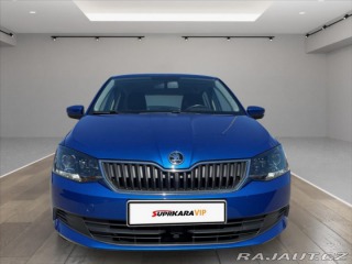 Škoda Fabia 1,0 MPi 55kW Klima*Tempom 2016