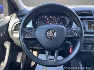 Škoda Fabia 1,0 MPi 55kW Klima*Tempom 2016