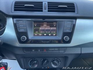 Škoda Fabia 1,0 MPi 55kW Klima*Tempom 2016