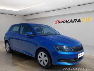 Škoda Fabia 1,0 MPi 55kW Klima*Tempom 2016