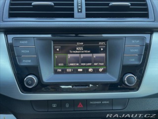 Škoda Fabia 1,0 MPi 55kW Klima*Tempom 2016