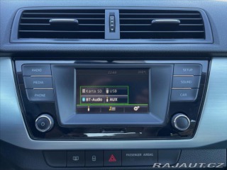 Škoda Fabia 1,0 MPi 55kW Klima*Tempom 2016