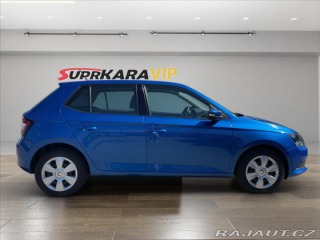 Škoda Fabia 1,0 MPi 55kW Klima*Tempom 2016