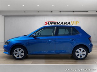 Škoda Fabia 1,0 MPi 55kW Klima*Tempom 2016