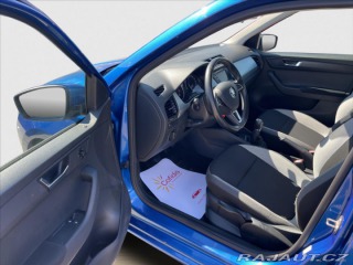 Škoda Fabia 1,0 MPi 55kW Klima*Tempom 2016