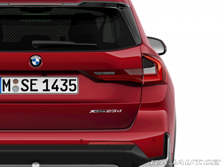 BMW X1 xDrive23d 2025