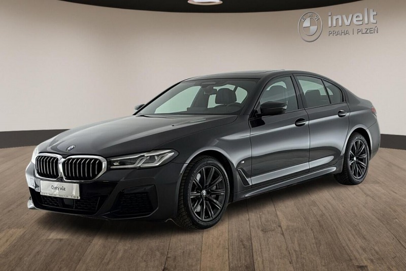 BMW 5 530d xDrive