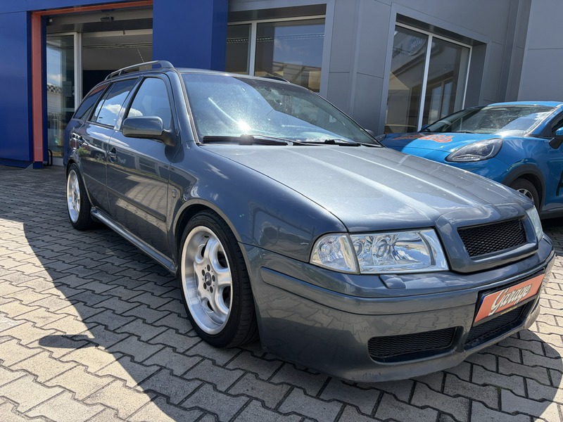 Škoda Octavia Octavia 1.9 TDI
