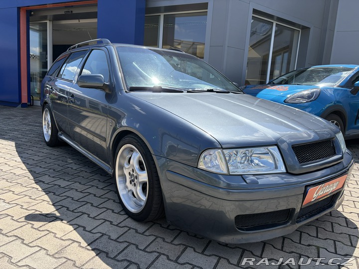 Škoda Octavia Octavia 1.9 TDI 2004